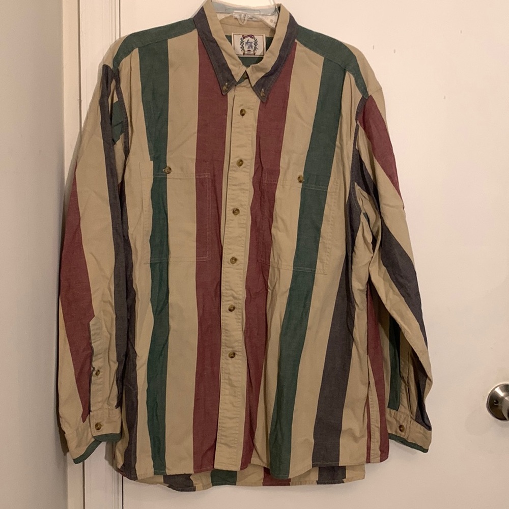 Retro Shirt